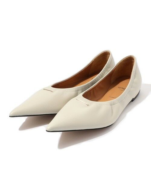 セール】 HENRI EN VARGO ALYSSA フラットシューズ （フラットシューズ