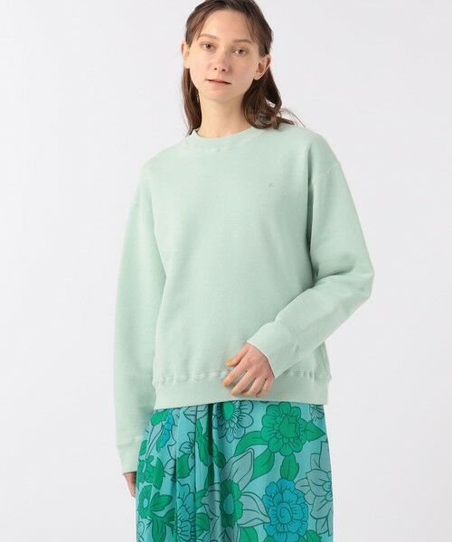 セール】 【別注】ATON×TOMORROWLAND ガーメントダイウラケ レギュラー