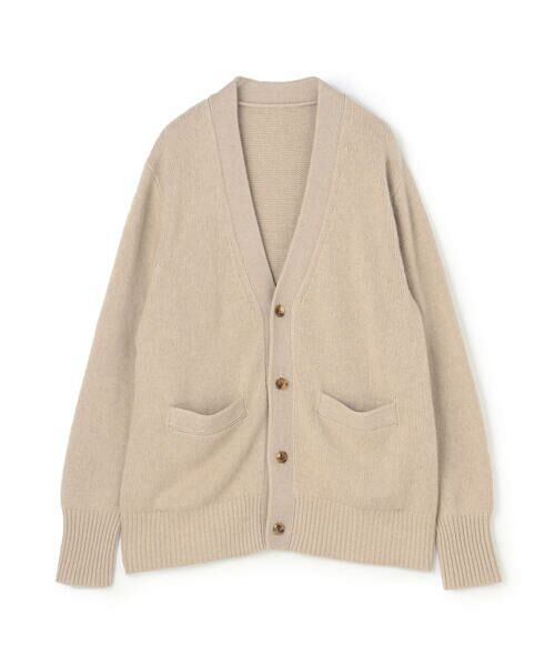 セール】 PICEA カシミヤ カーディガン （カーディガン・ボレロ