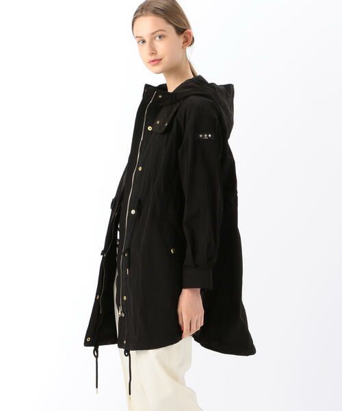 TATRAS EUDEMO モッズコート （ミリタリージャケット・コート