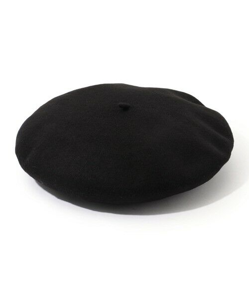 MANUFACTURE DE BERETS ウール ベレー （ハンチング・キャスケット