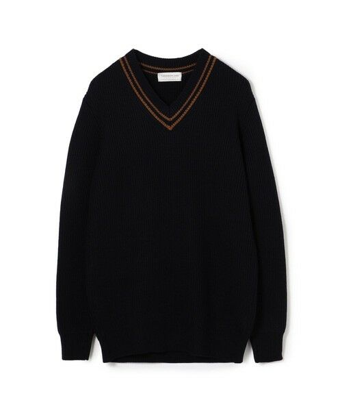 セール】 TOMORROWLAND TRICOT ウール チルデンニット （ニット