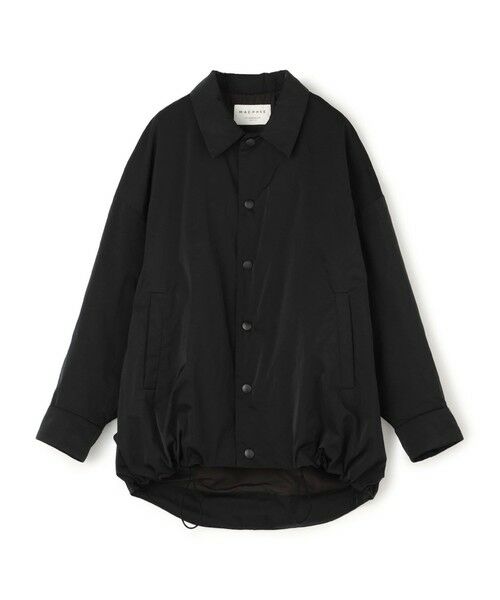 セール】 ダブルサテン オーバーサイズドジャケット （その他アウター