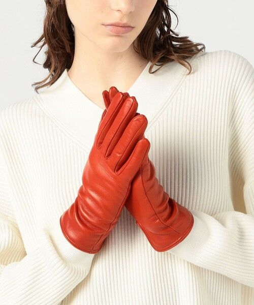 GALA GLOVES ソリッドグローブ （手袋）｜TOMORROWLAND