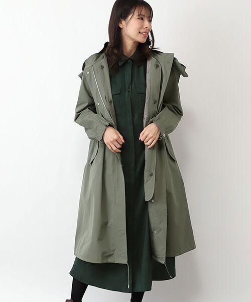 セール】 ヴィンテージギャバモッズコート （その他アウター）｜TABASA