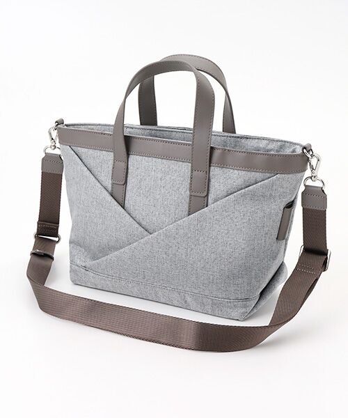 セール】 リネンライク イニシャルトート Sサイズ （トートバッグ）｜Y