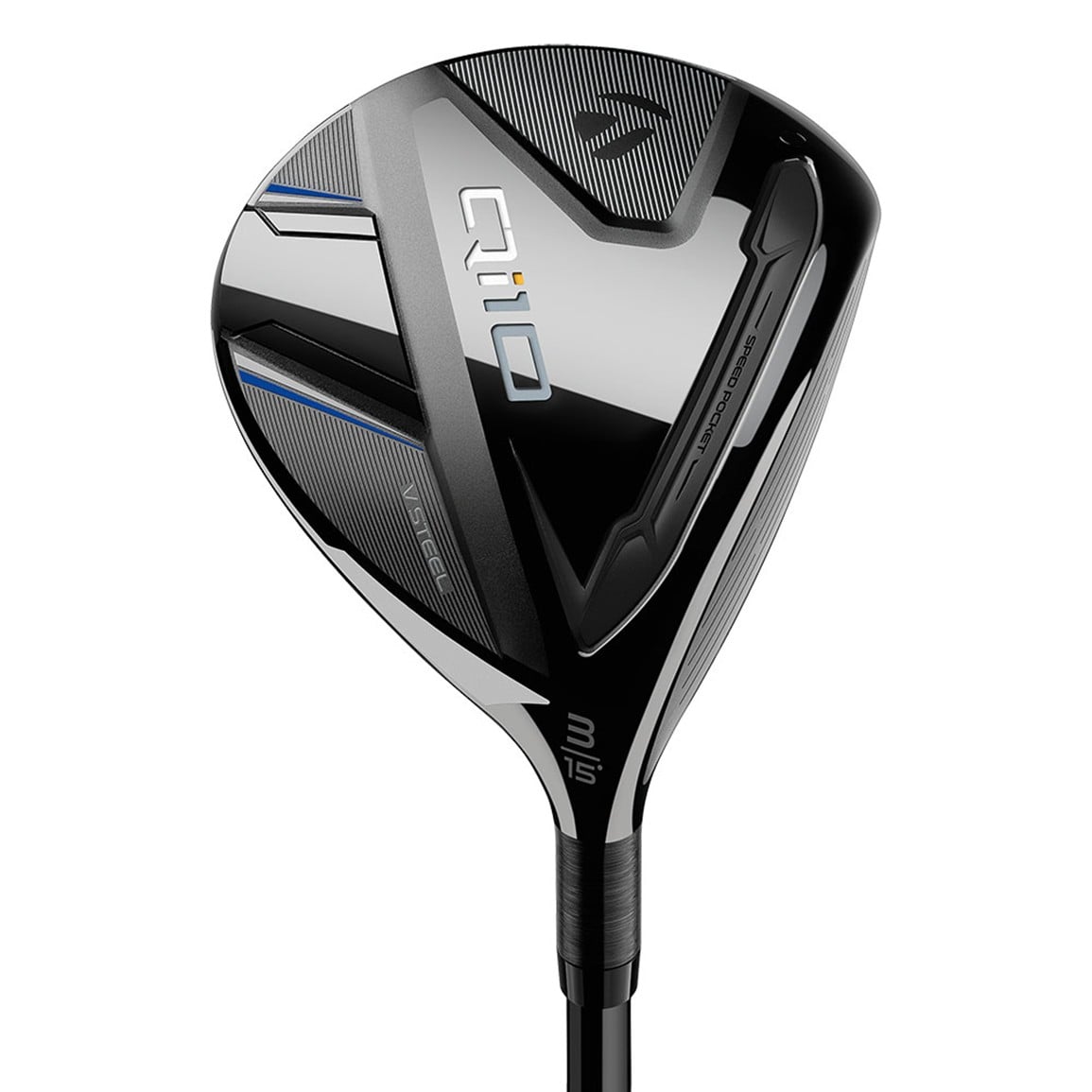 TaylorMade Men's Qi10 Fairway | TGW