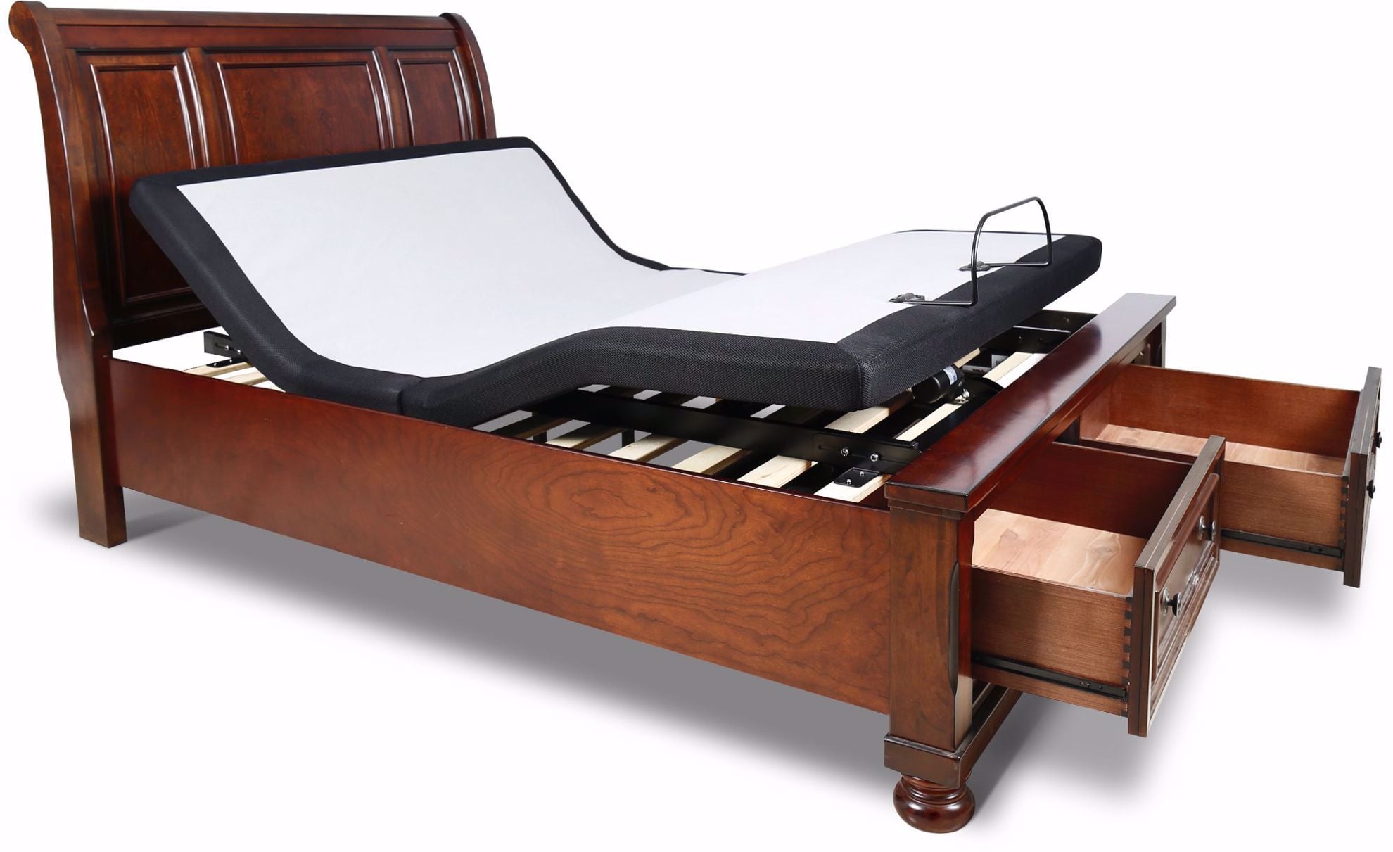 MotoSleep Twin XL XSF200 Adjustable Foundation | The Furniture Mart