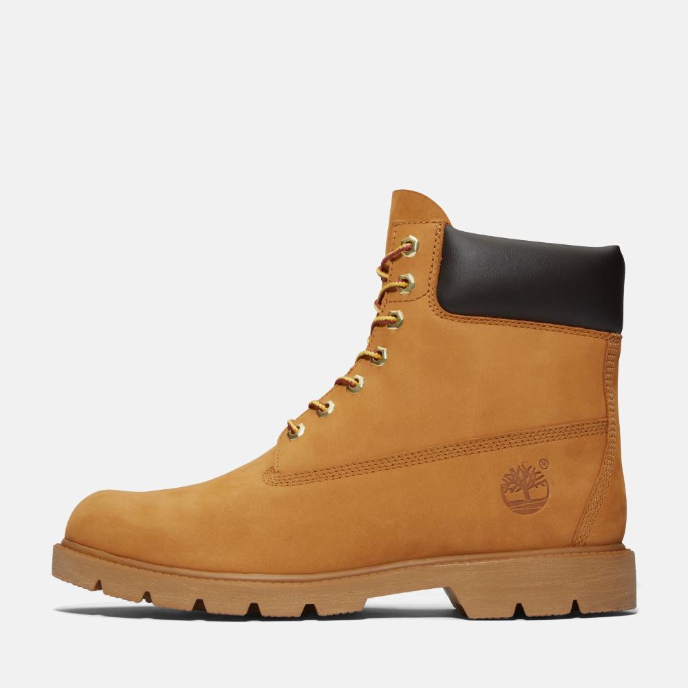 クラシック 6インチ ウォータープルーフ ブーツ メンズ ｜【Timberland