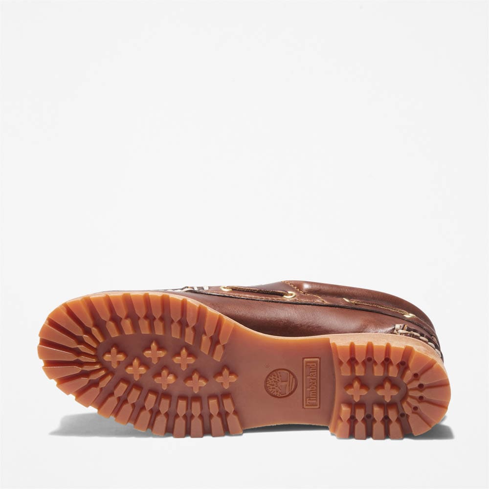 定番】ヘリテイジ ノリーン スリーアイ(3eye) ハンドソーン レディース