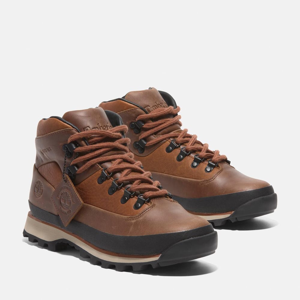 ユーロハイカー ミッド レースアップ GTX ブーティー ブーツ メンズ