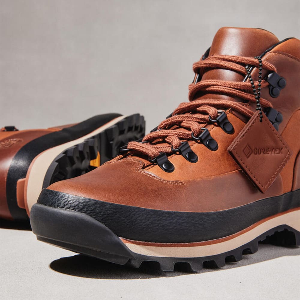 ユーロハイカー ミッド レースアップ GTX ブーティー ブーツ メンズ