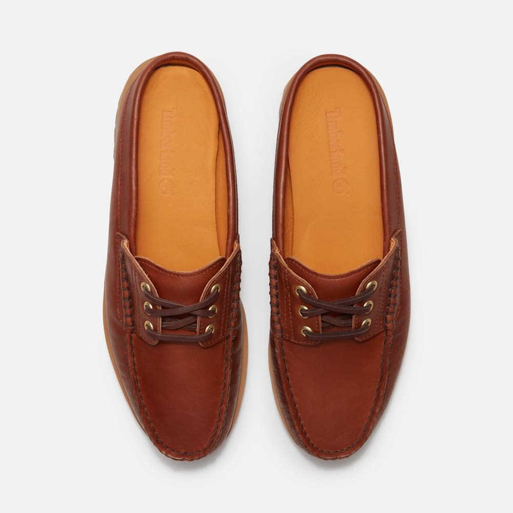 6月発売予定】スリーアイ(3eye) ビブラム ソール ミュール メンズ