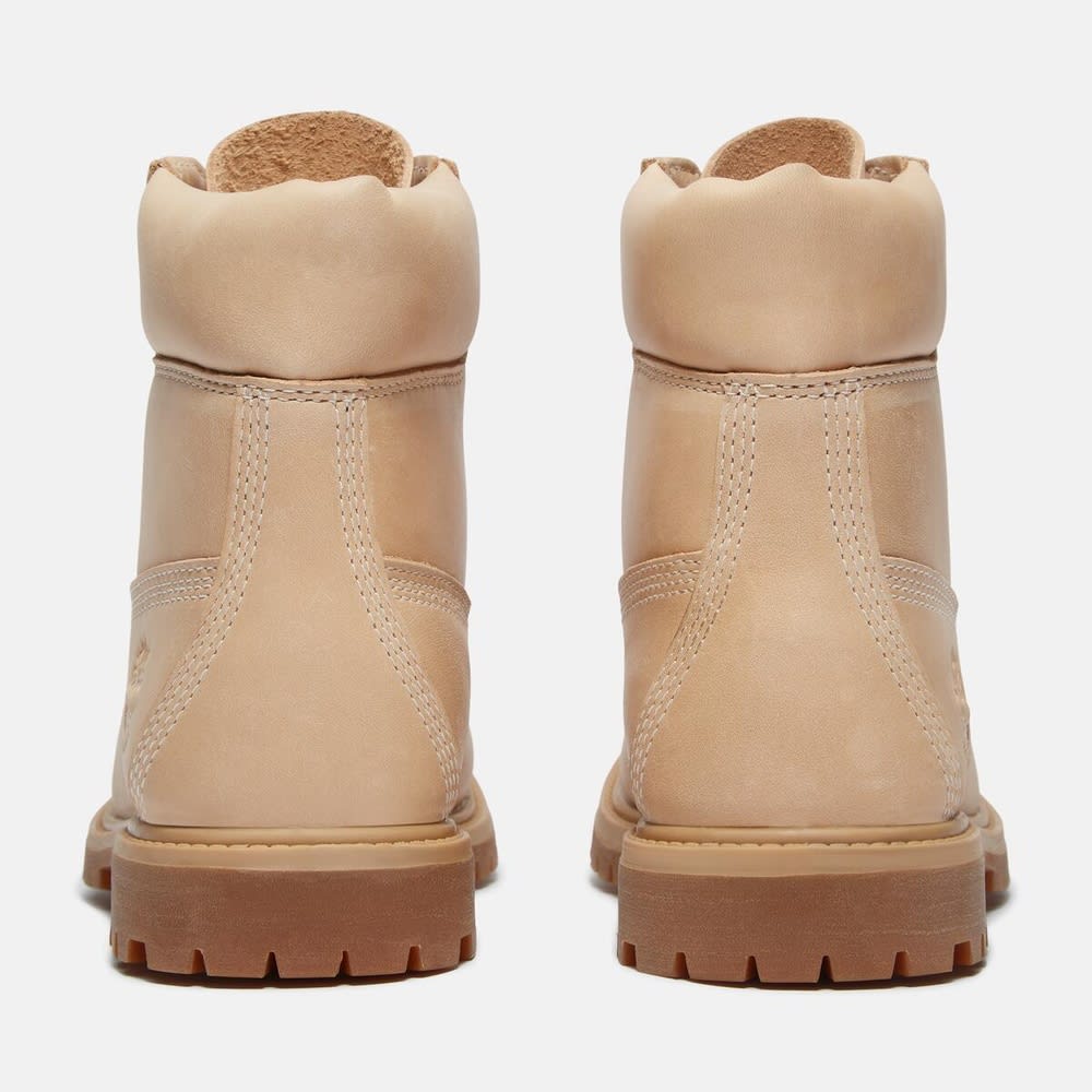 プレミアム 6インチ ウォータープルーフ ブーツ レディース