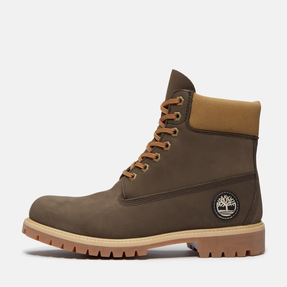 プレミアム 6インチ ウォータープルーフ ブーツ メンズ ｜【Timberland
