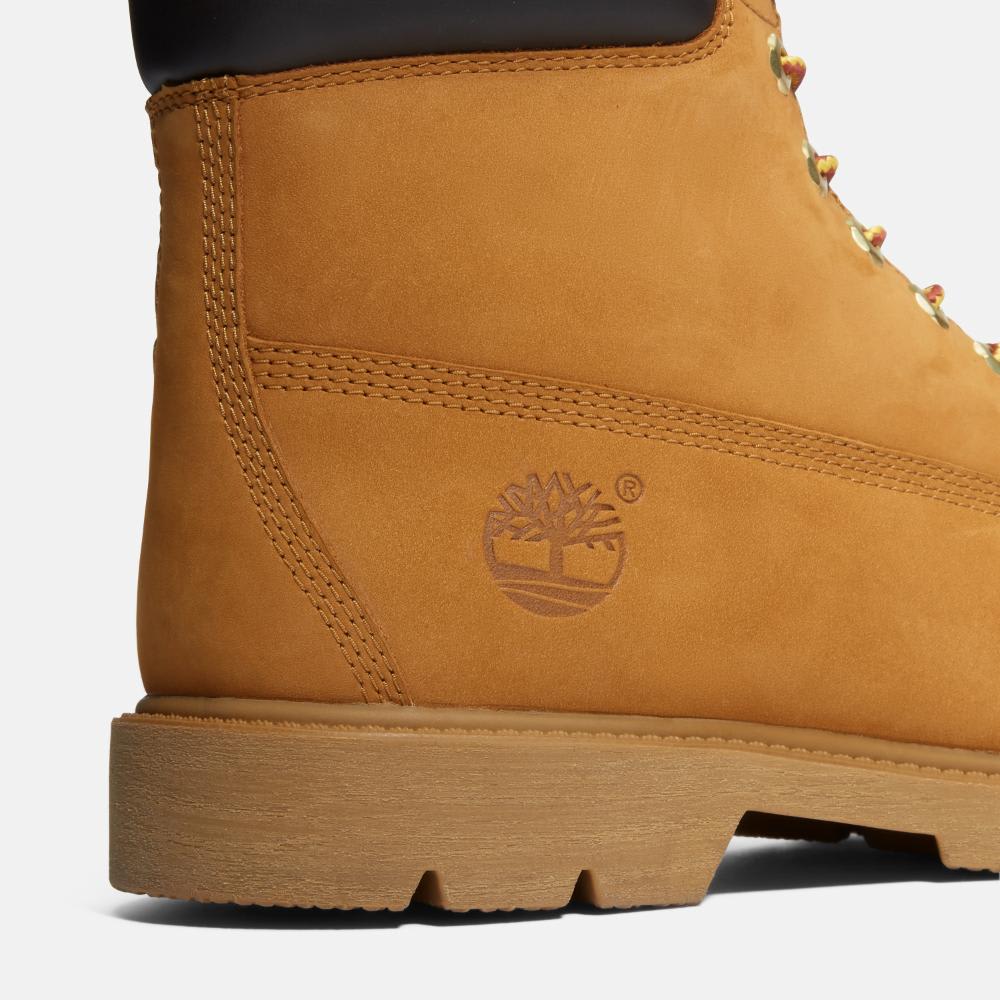クラシック 6インチ ウォータープルーフ ブーツ メンズ ｜【Timberland