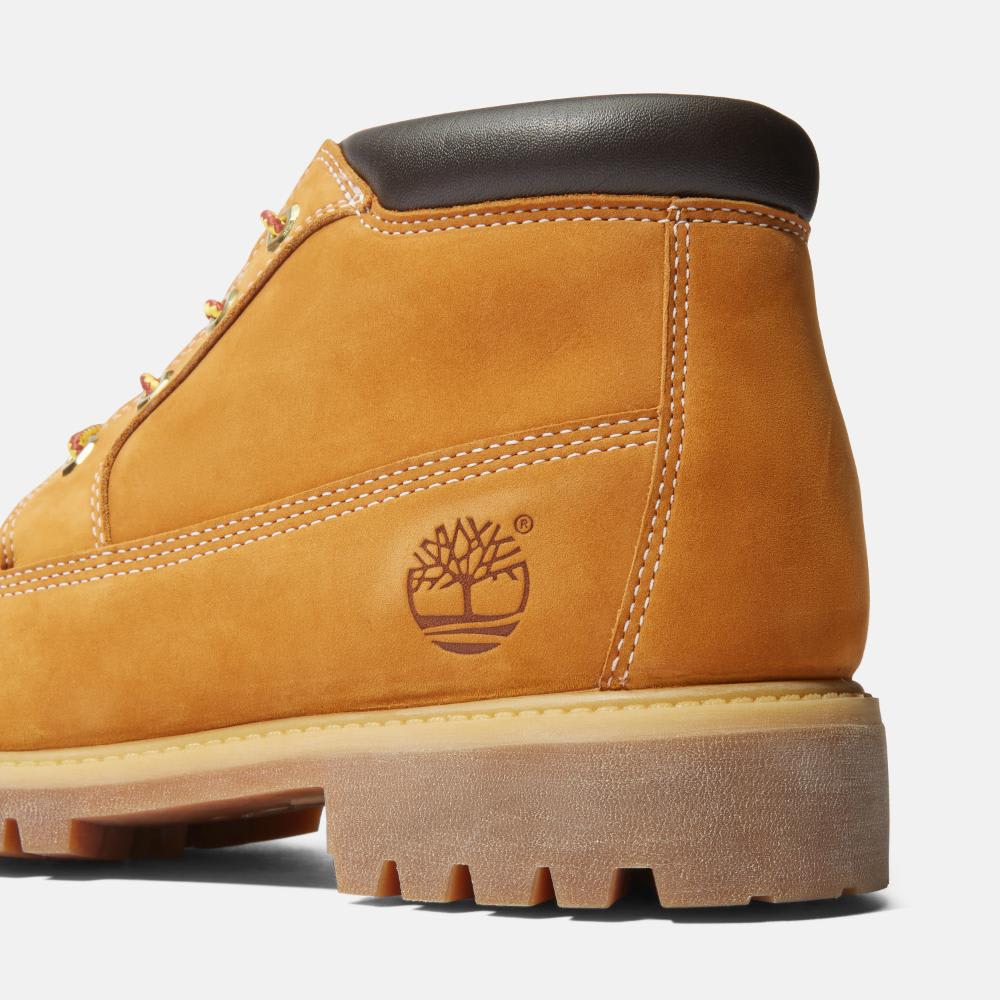 定番】ウォータープルーフ チャッカ ブーツ メンズ ｜【Timberland公式
