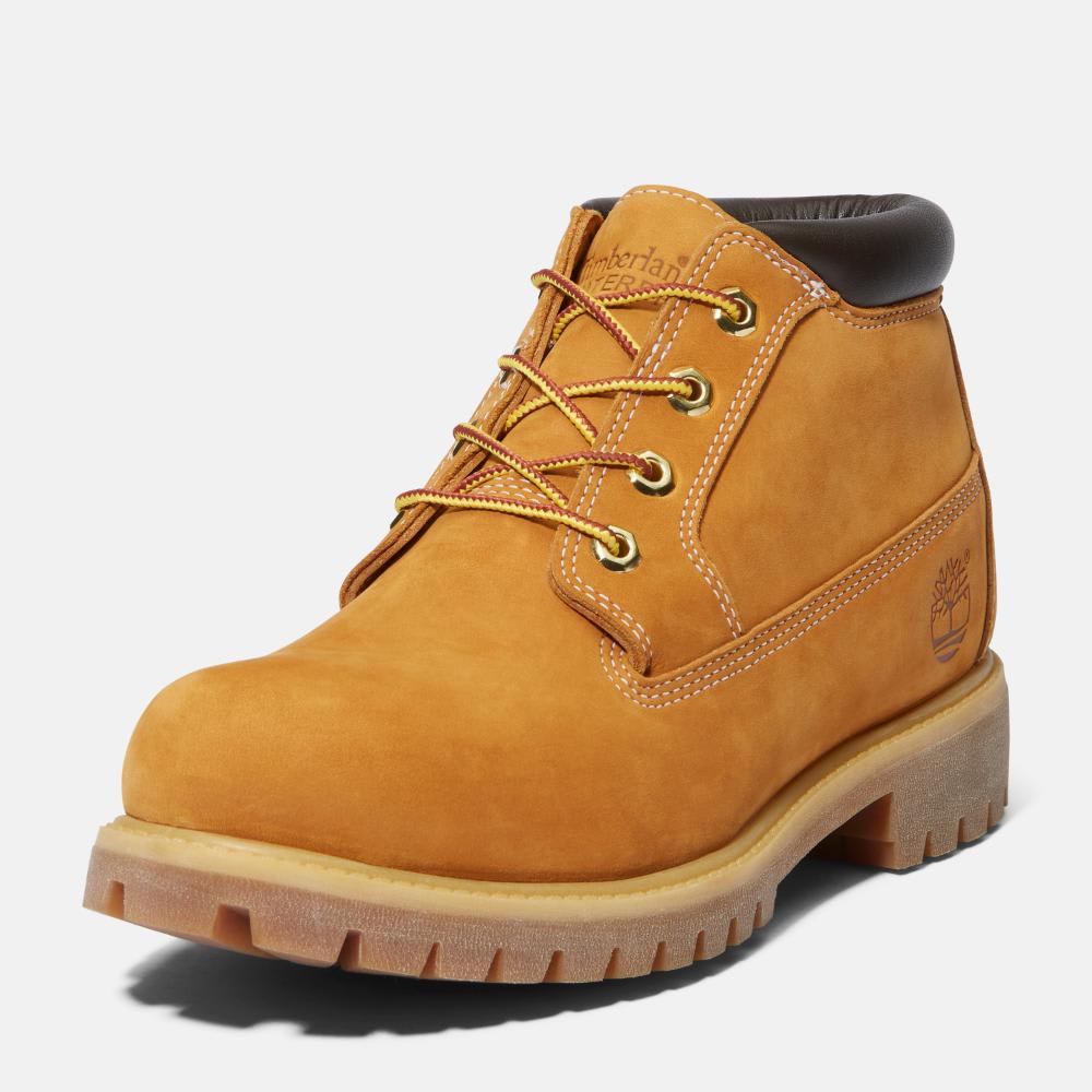 定番】ウォータープルーフ チャッカ ブーツ メンズ ｜【Timberland公式