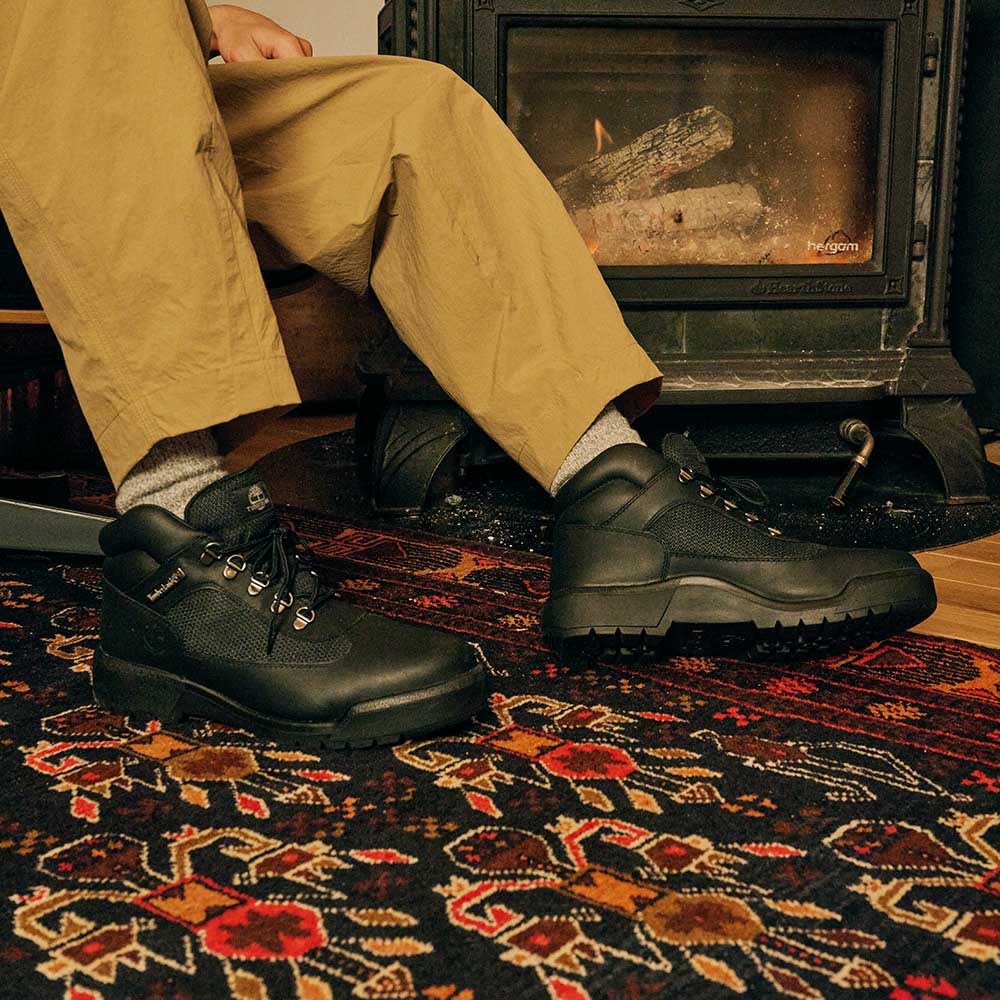 ウォータープルーフ フィールド ブーツ メンズ ｜【Timberland公式通販