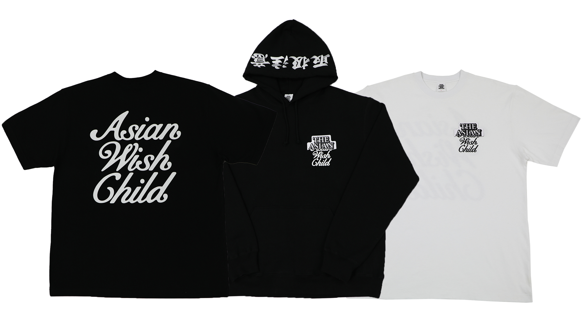 Awich × VERDY ×「ブラックアイパッチ」 Tシャツとフーディを抽選制