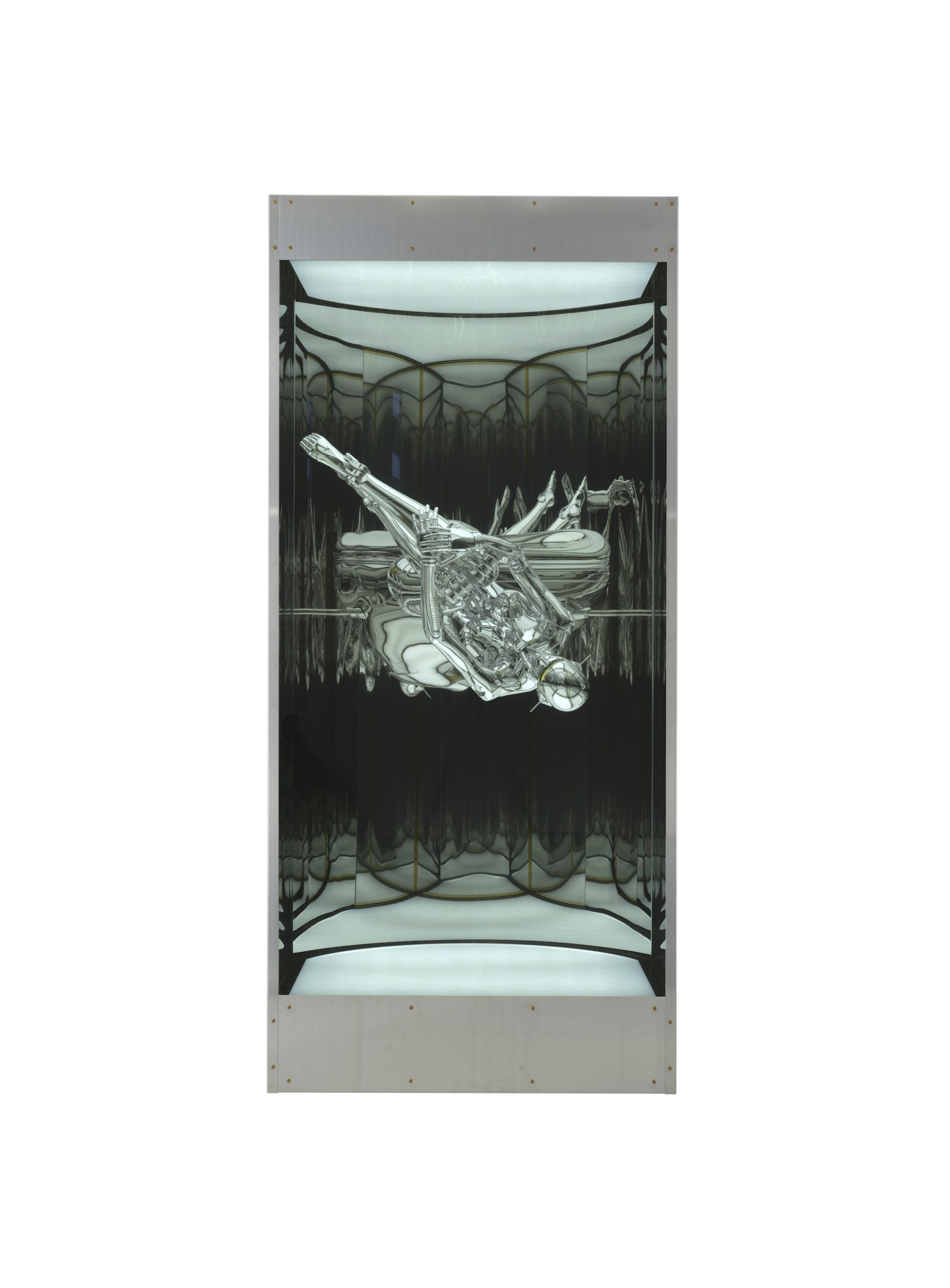 空山基の個展「Space Traveler」が4月27日から開催 - TOKION