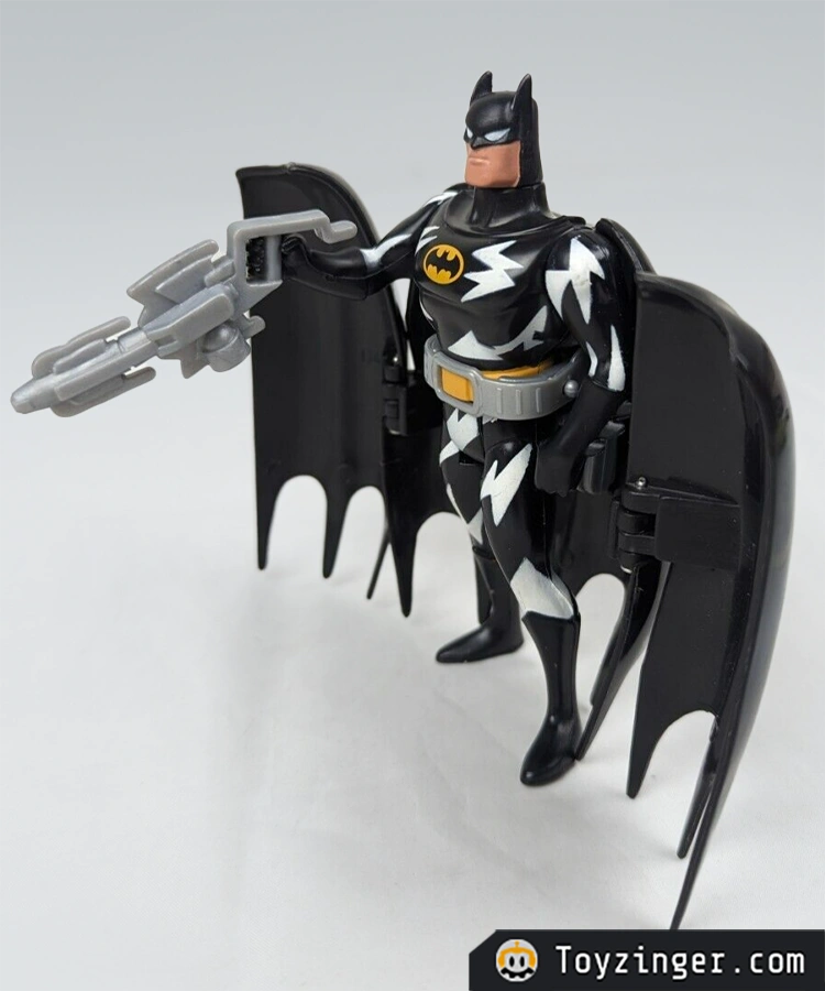Batman (Lightning Strike) - Figure - Batman Animated Series