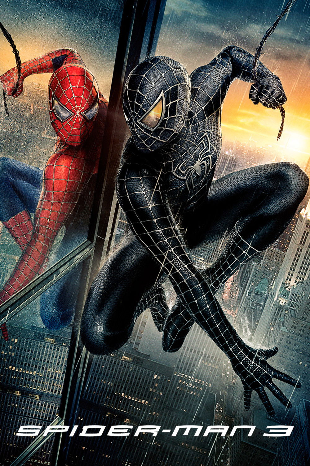 Spider-Man 3 (2007) - Posters — The Movie Database (TMDB)