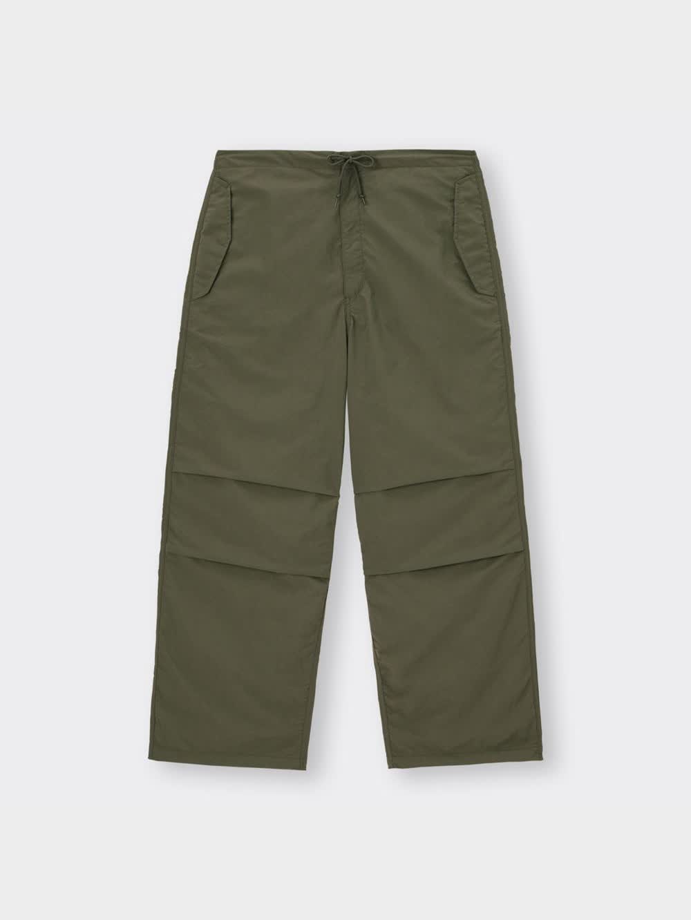 GU公式 | パラシュートパンツ