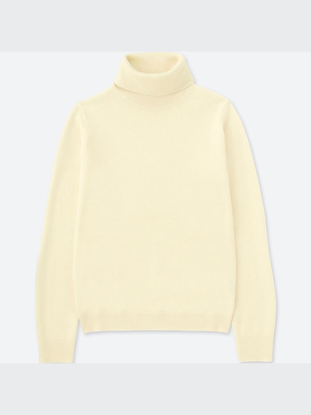 ユニクロ公式 | カシミヤタートルネックセーター（長袖）