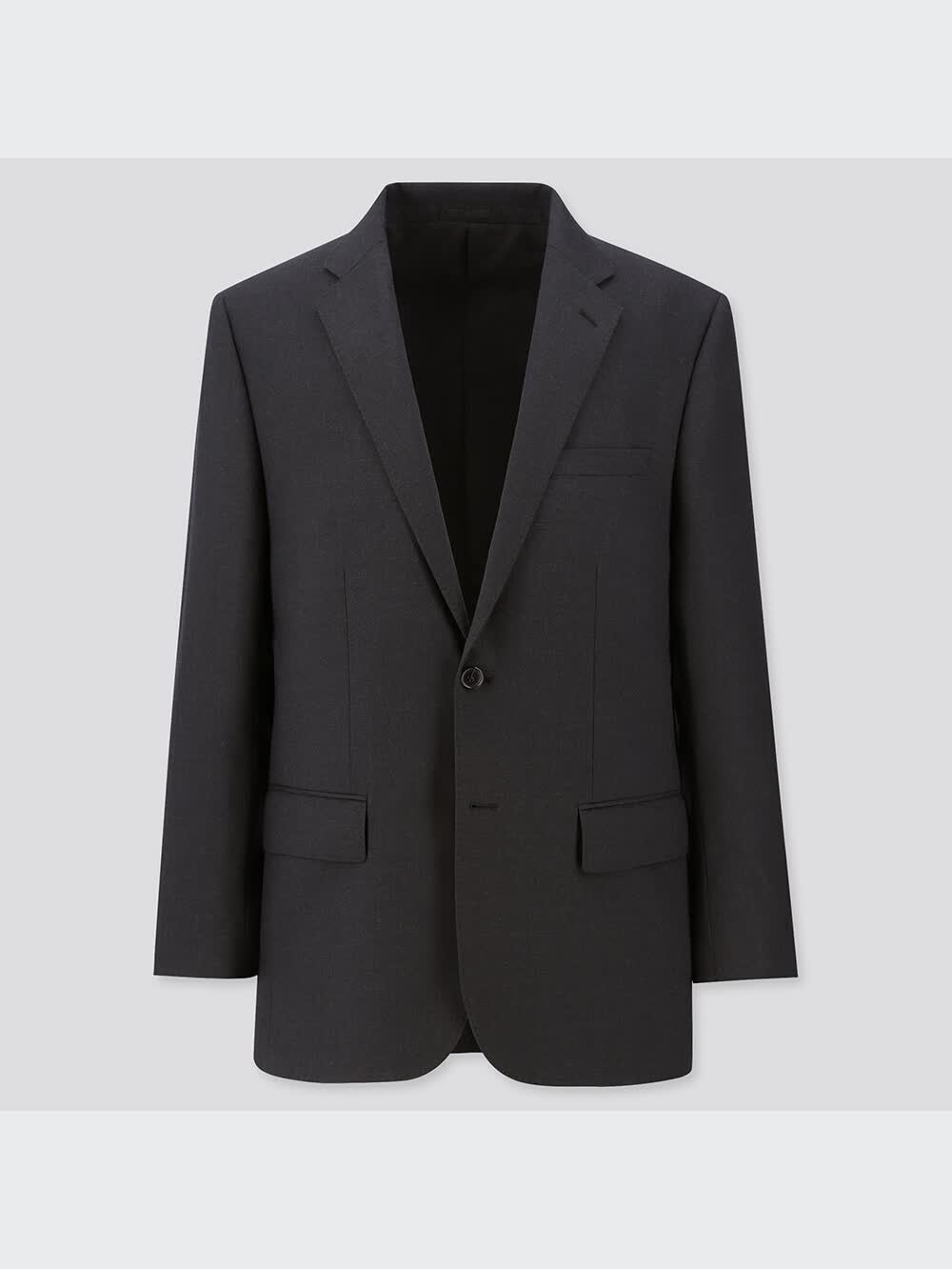 ユニクロ公式 | ストレッチウールジャケット