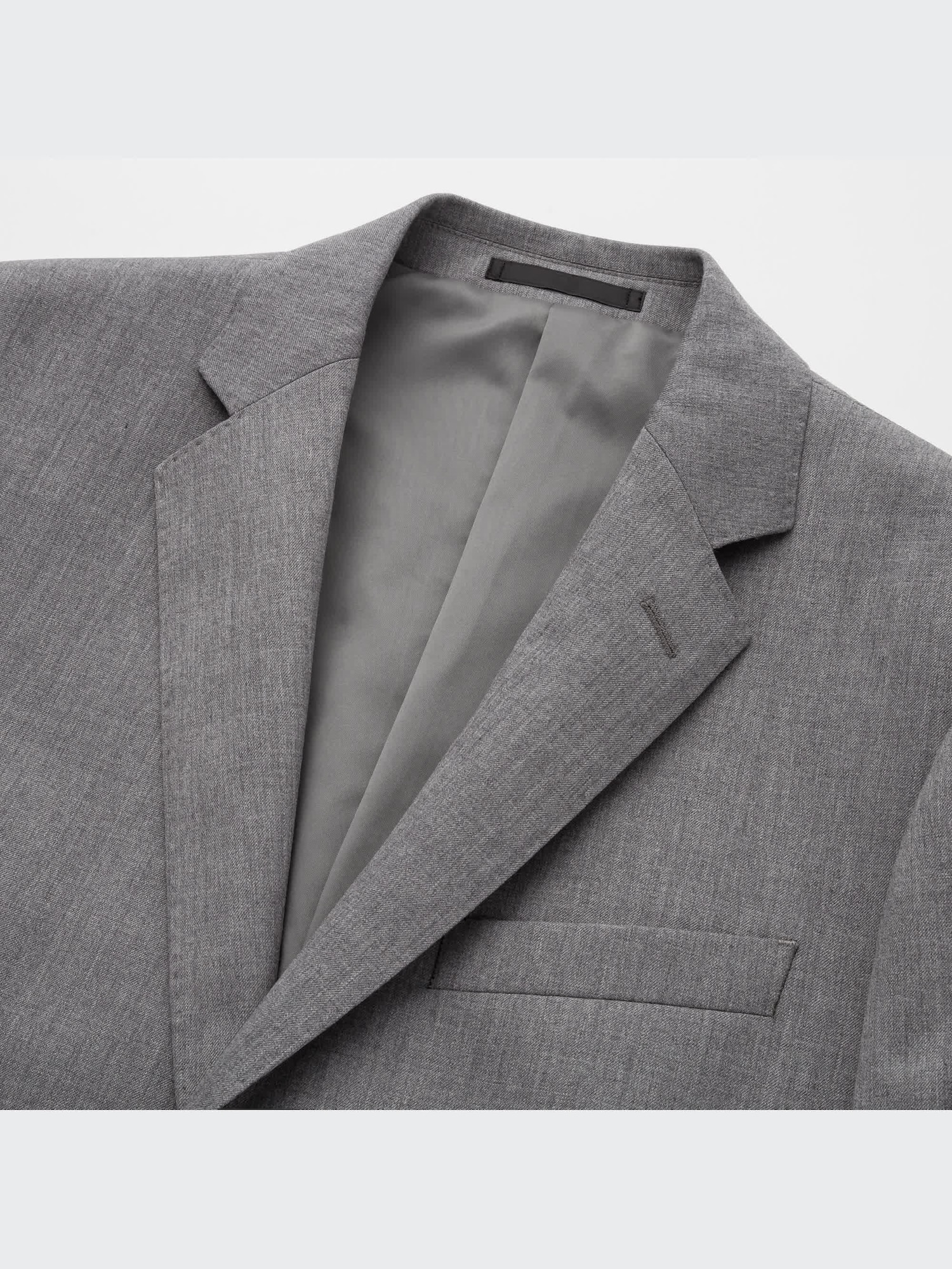 ユニクロ公式 | ストレッチウールスリムジャケット