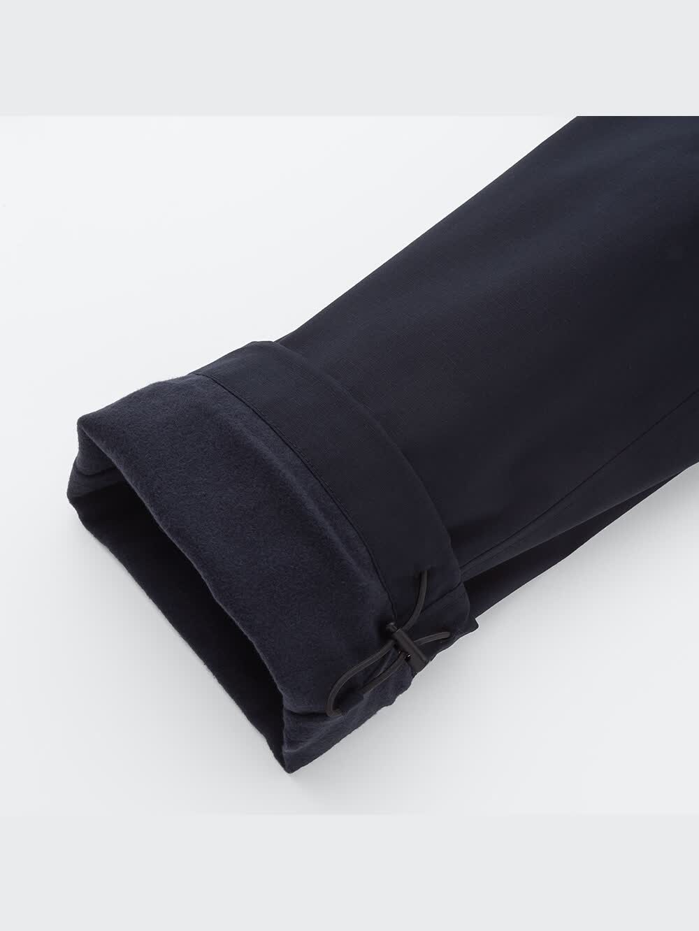 ユニクロ公式 | ヒートテックウォームイージーパンツ（丈短め73cm）