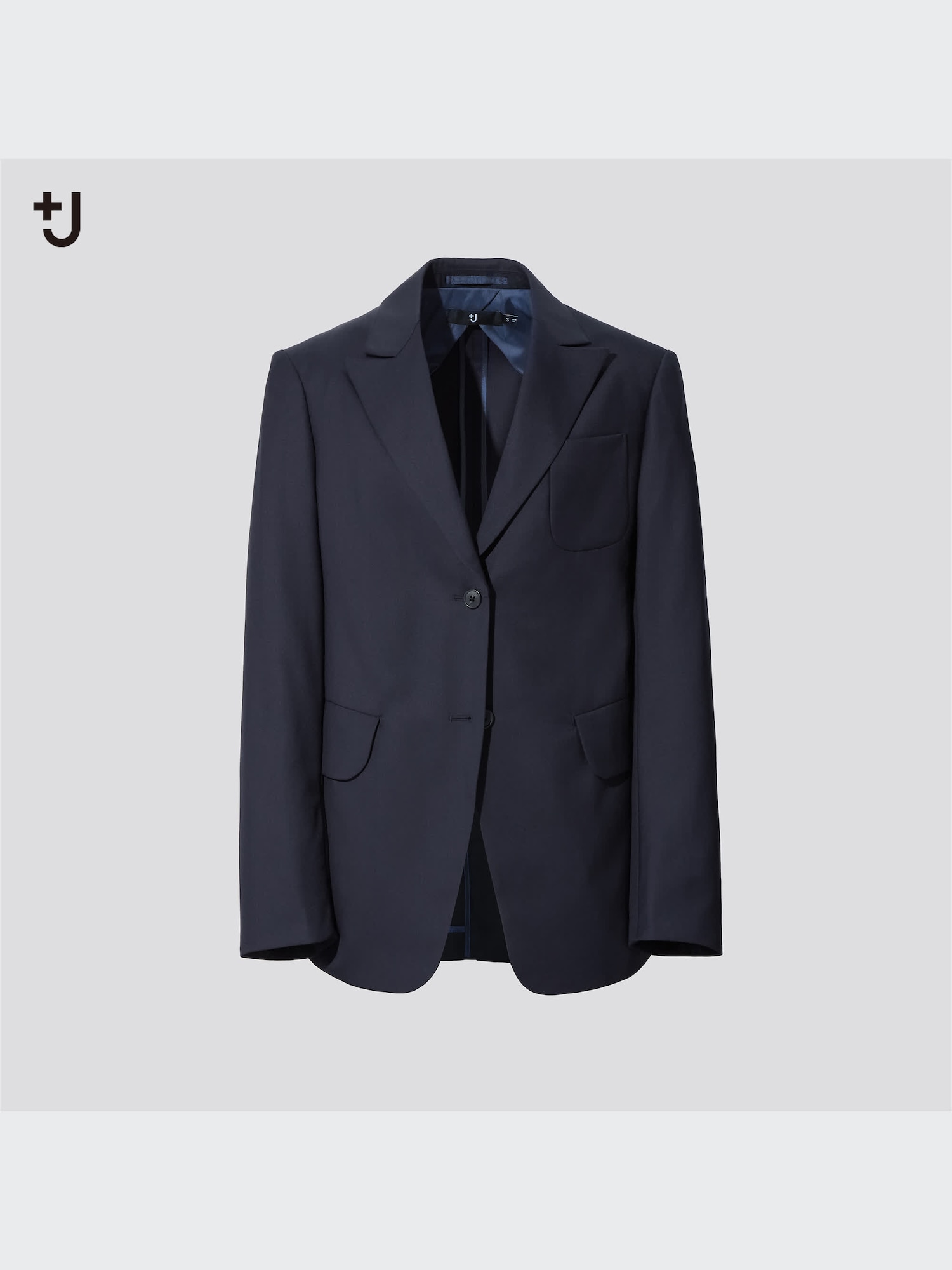 ユニクロ公式 | ウールテーラードジャケット