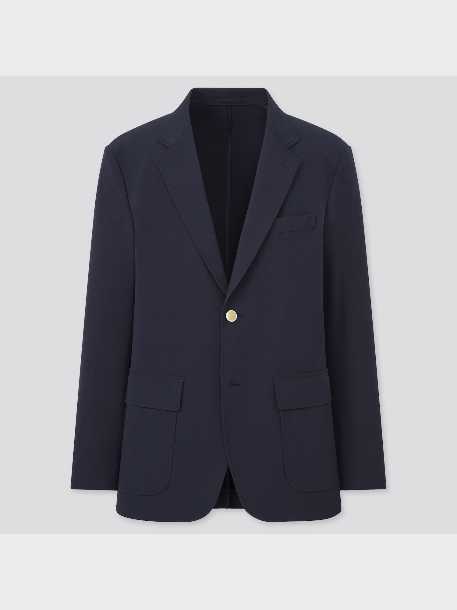 ユニクロ公式 | コンフォートブレザー（袖丈着丈標準）