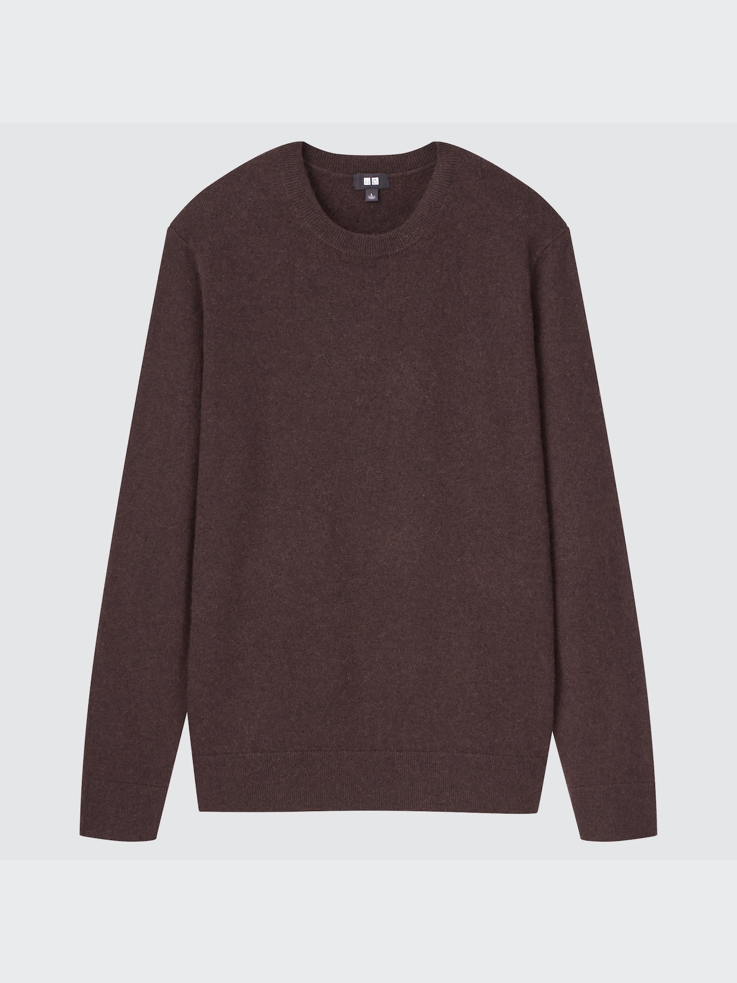 ユニクロ公式 | カシミヤクルーネックセーター（長袖）