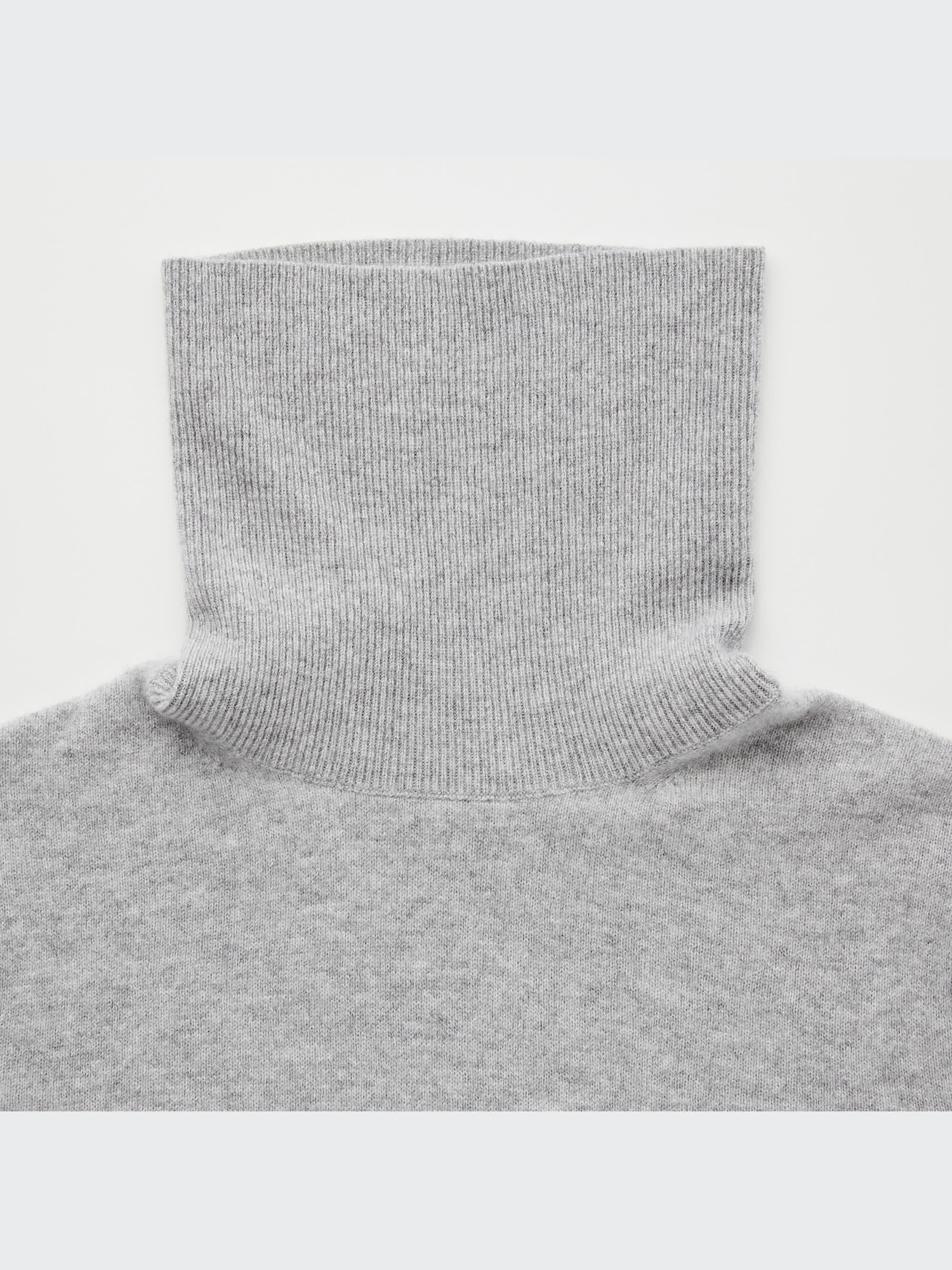 ユニクロ公式 | カシミヤタートルネックセーター（長袖）