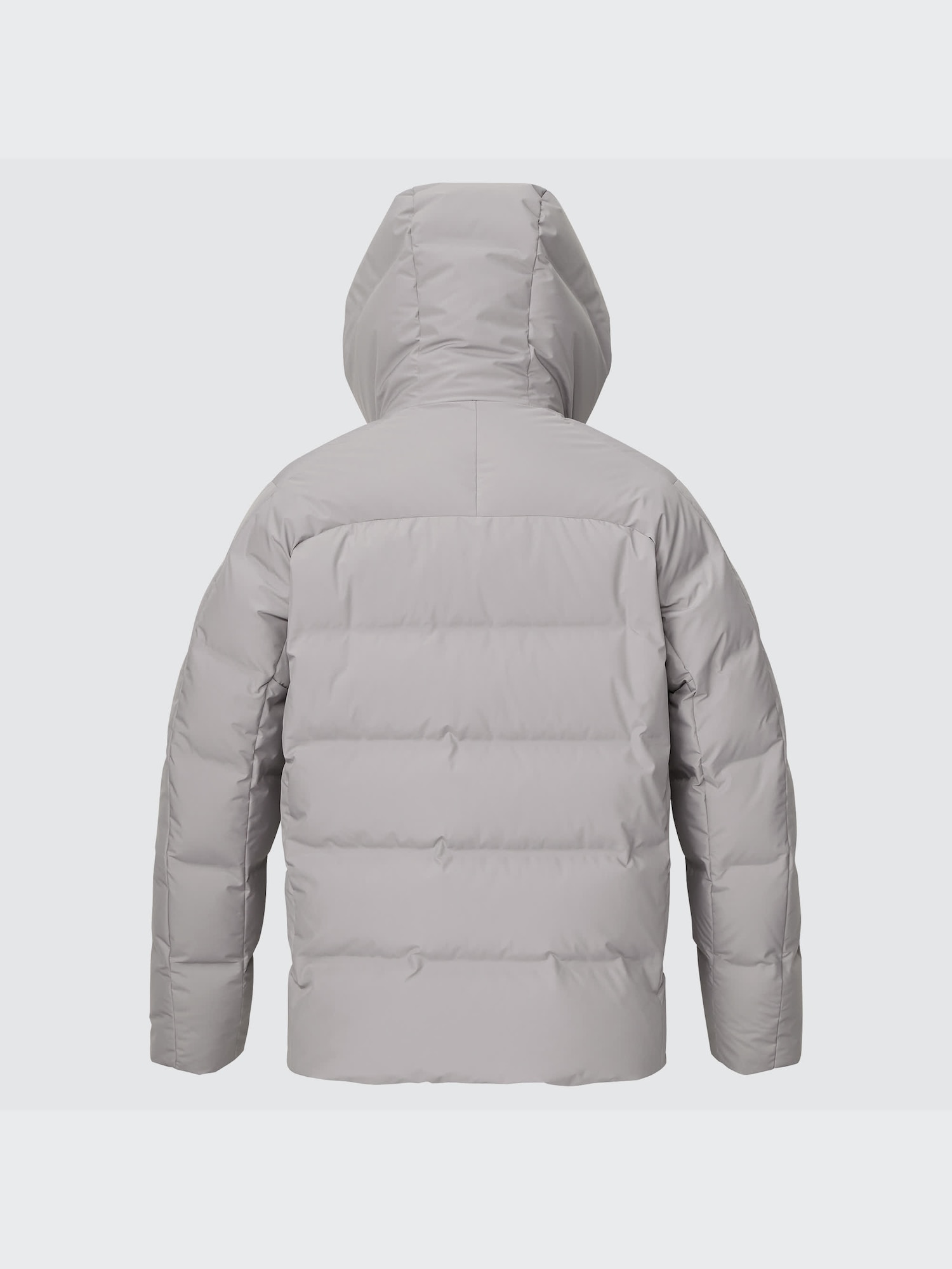 ユニクロ公式 | シームレスダウンパーカ（3Dカット） 2021年モデル