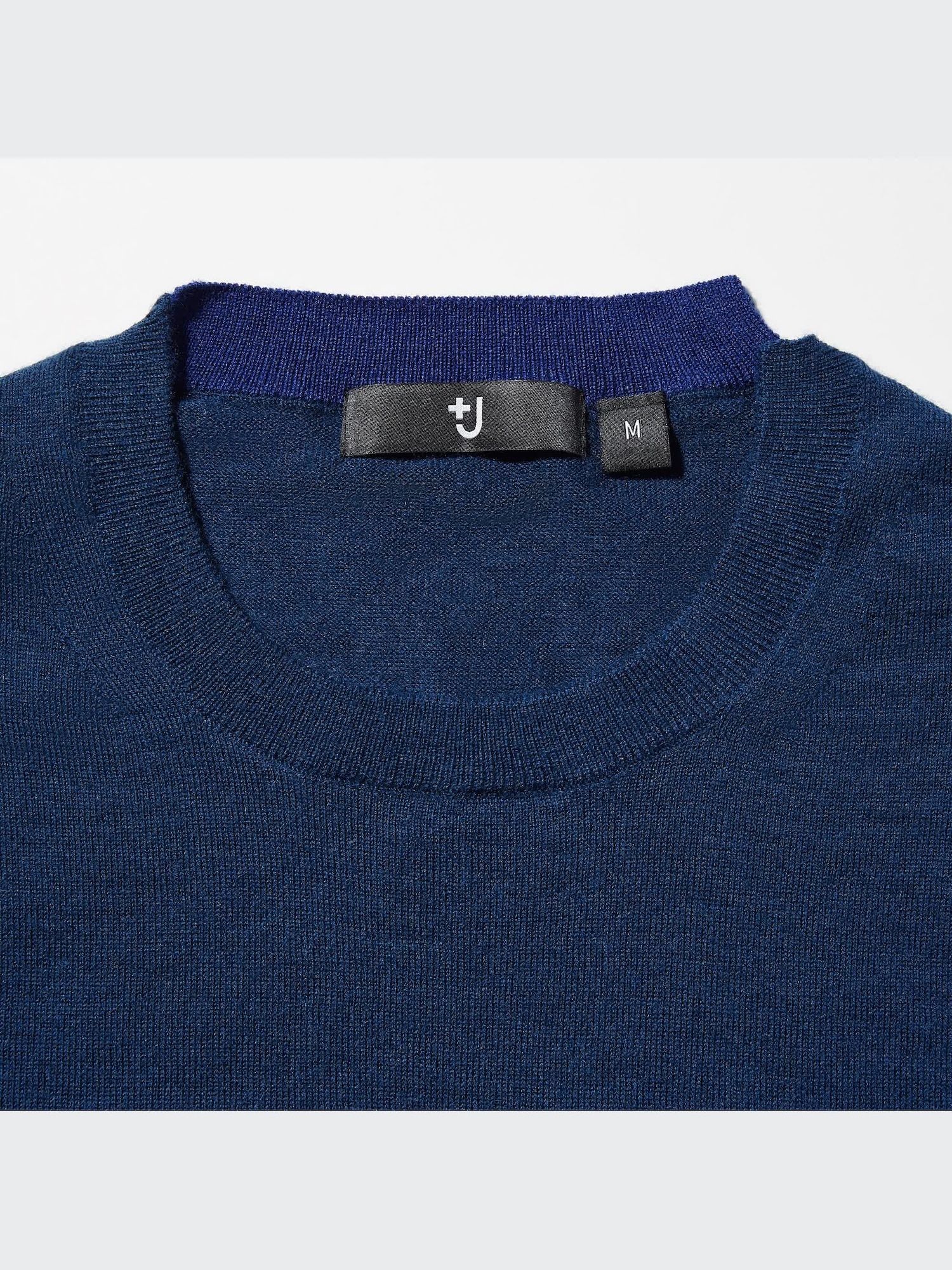 ユニクロ公式 | ファインゲージカシミヤクルーネックセーター（長袖）