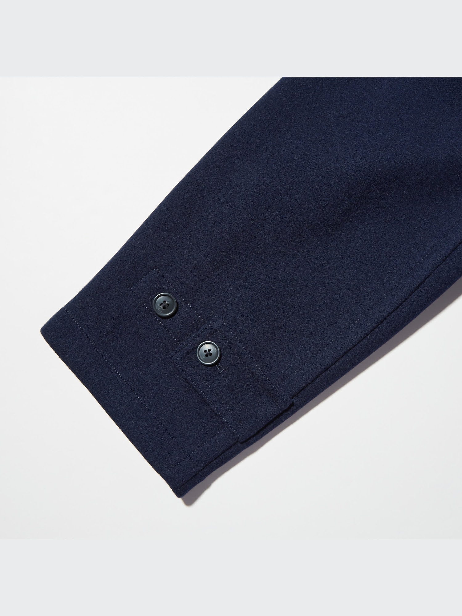 ユニクロ公式 | ウールオーバーサイズダッフルコート