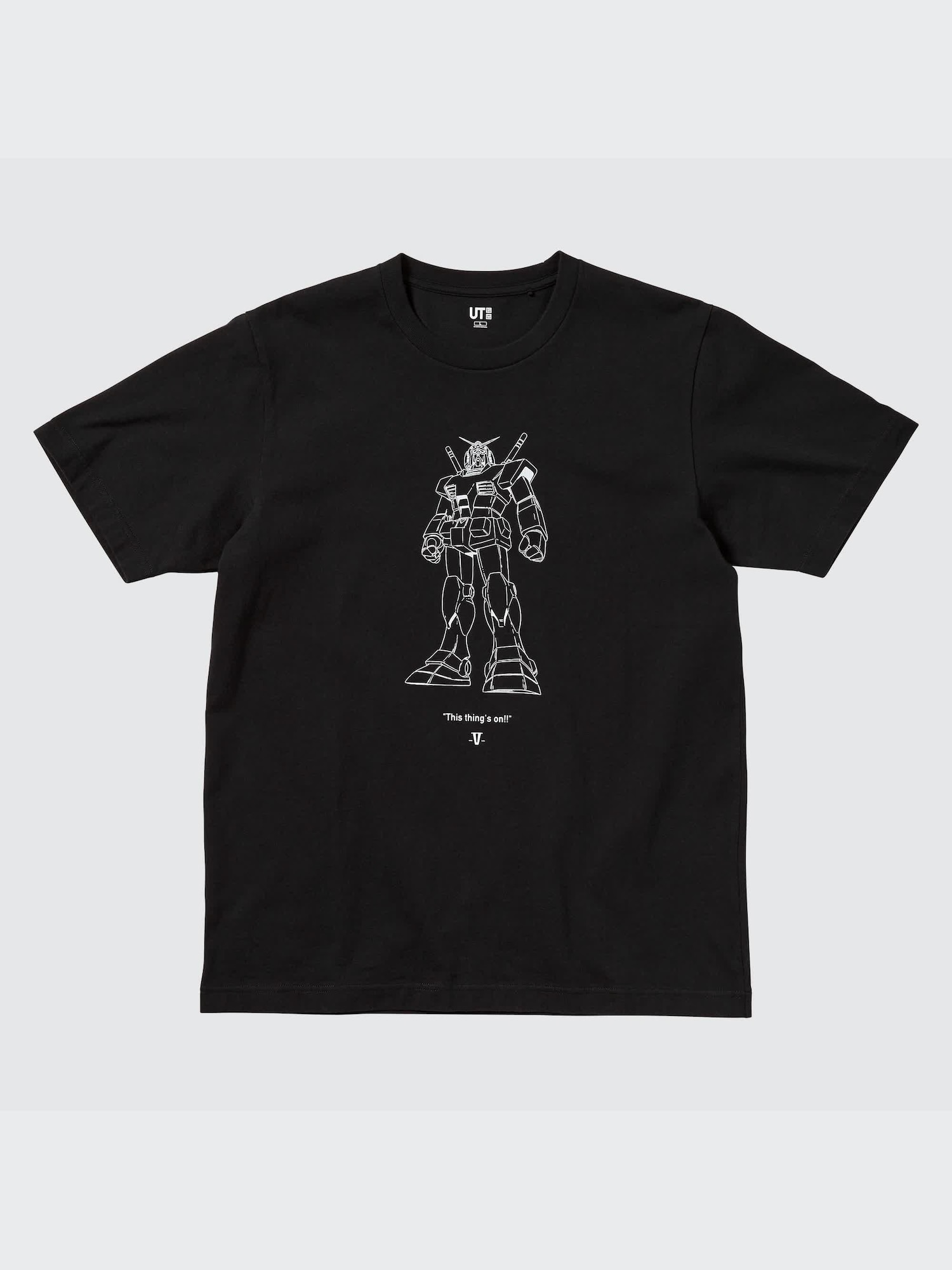 ユニクロ公式 | 機動戦士ガンダムシリーズ UT グラフィックTシャツ
