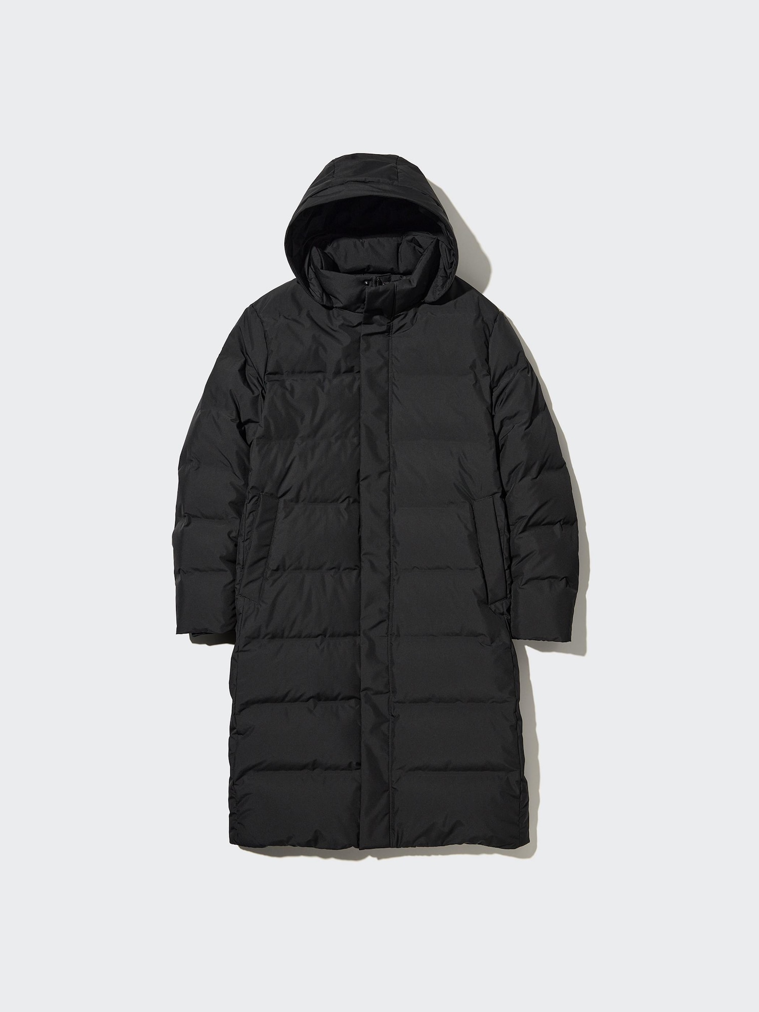 ユニクロ公式 | シームレスダウンロングコート