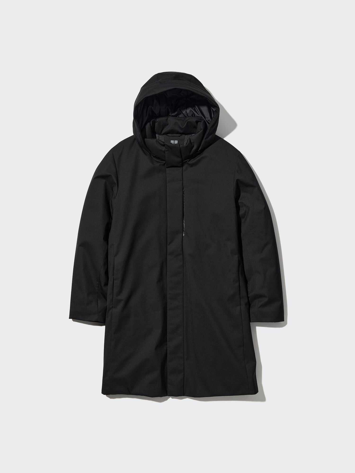 ユニクロ公式 | ハイブリッドダウンコート