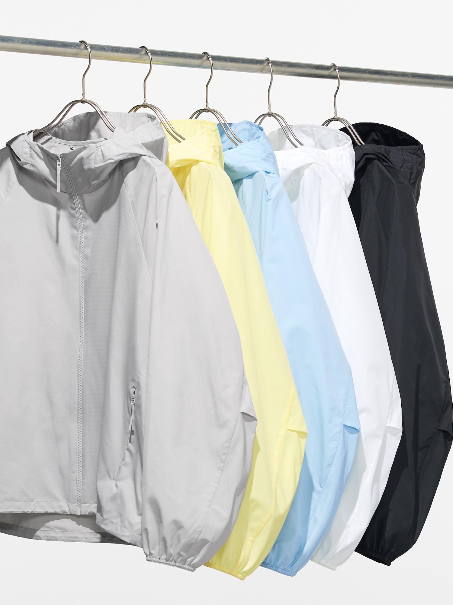 ユニクロ公式 | ポケッタブルUVカットパーカ