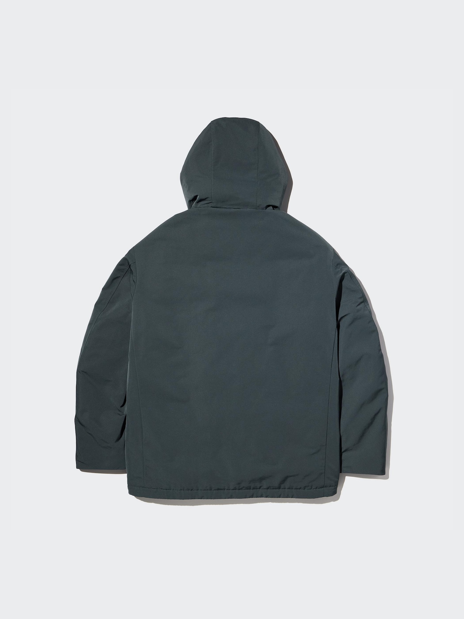 ユニクロ公式 | ハイブリッドダウンオーバーサイズパーカ