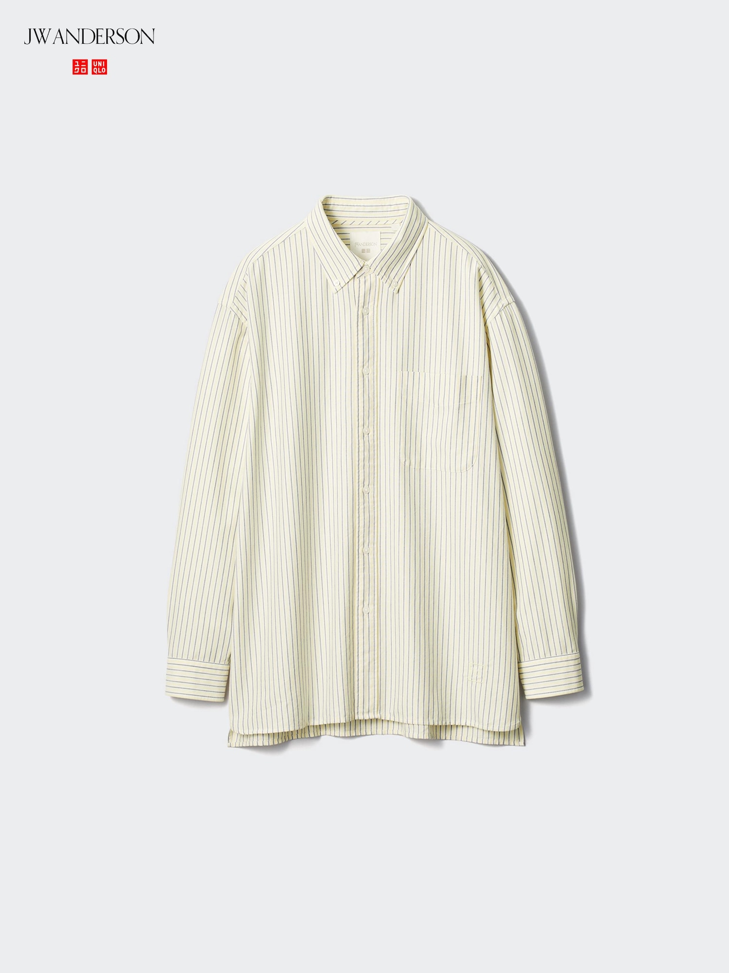 ユニクロ公式 | オックスフォードオーバーサイズシャツ