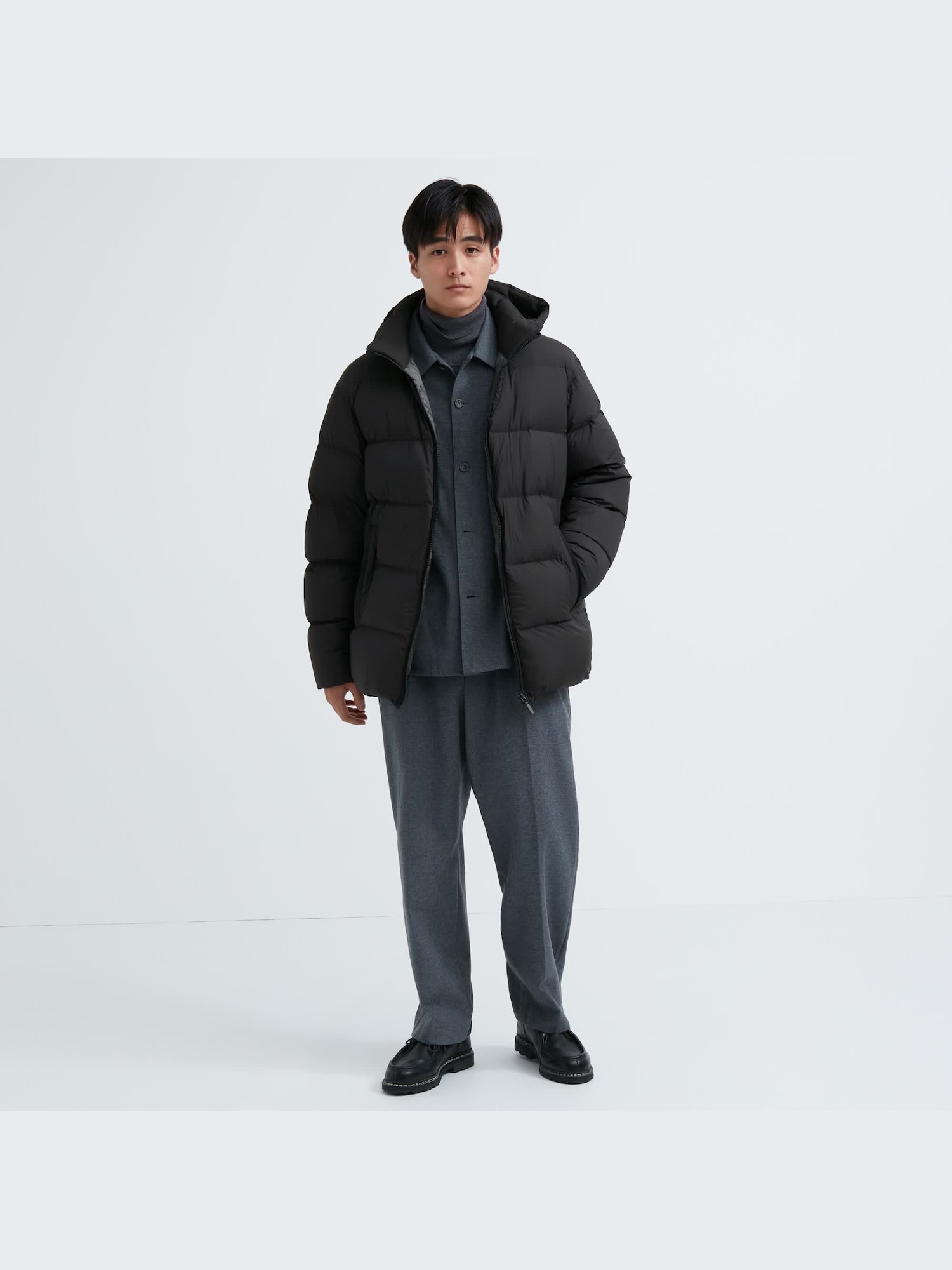 Powder Soft Down Jacket (NANODESIGN™) | UNIQLO US