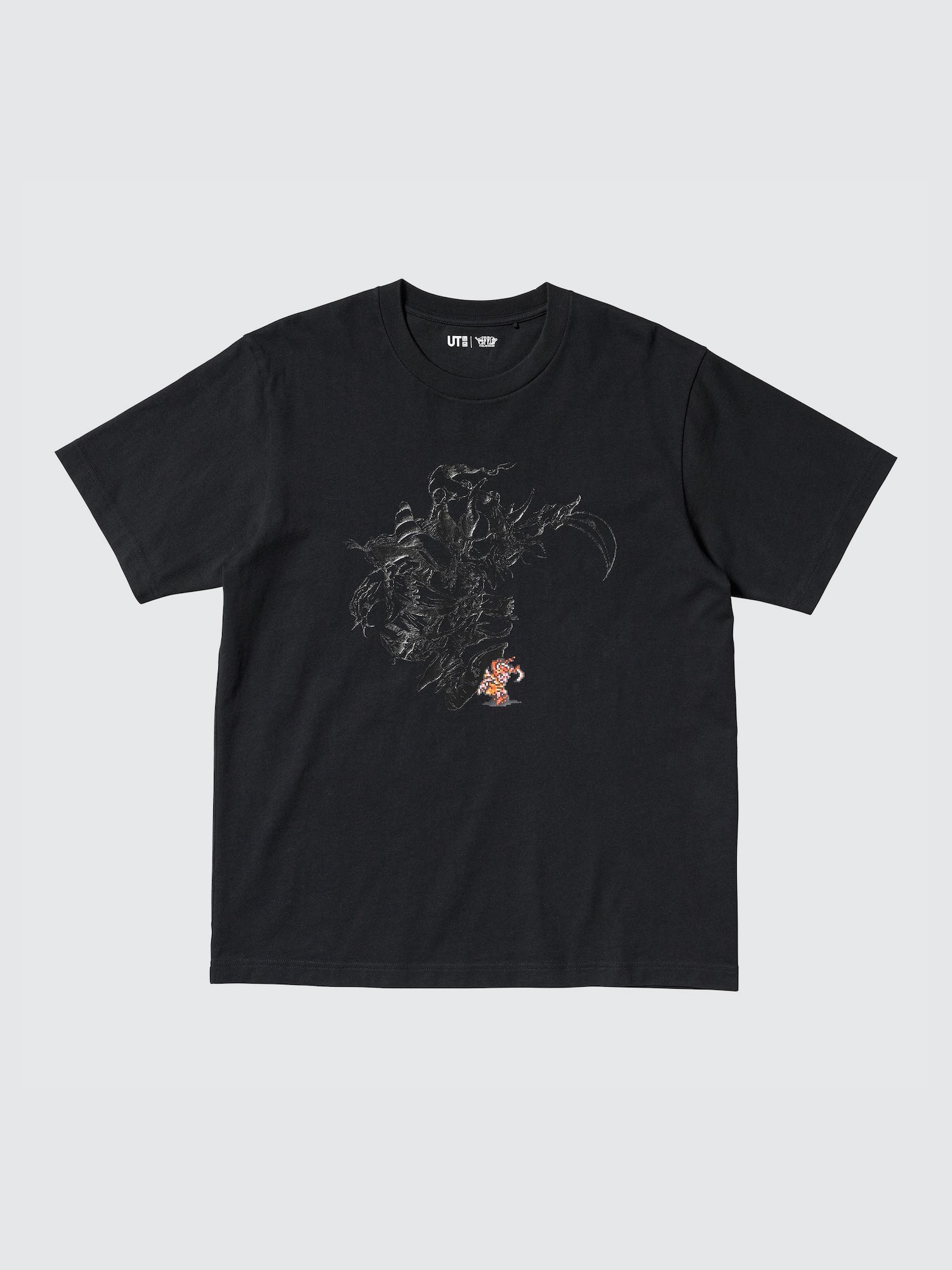 FINAL FANTASY UT Graphic T-Shirt | UNIQLO US