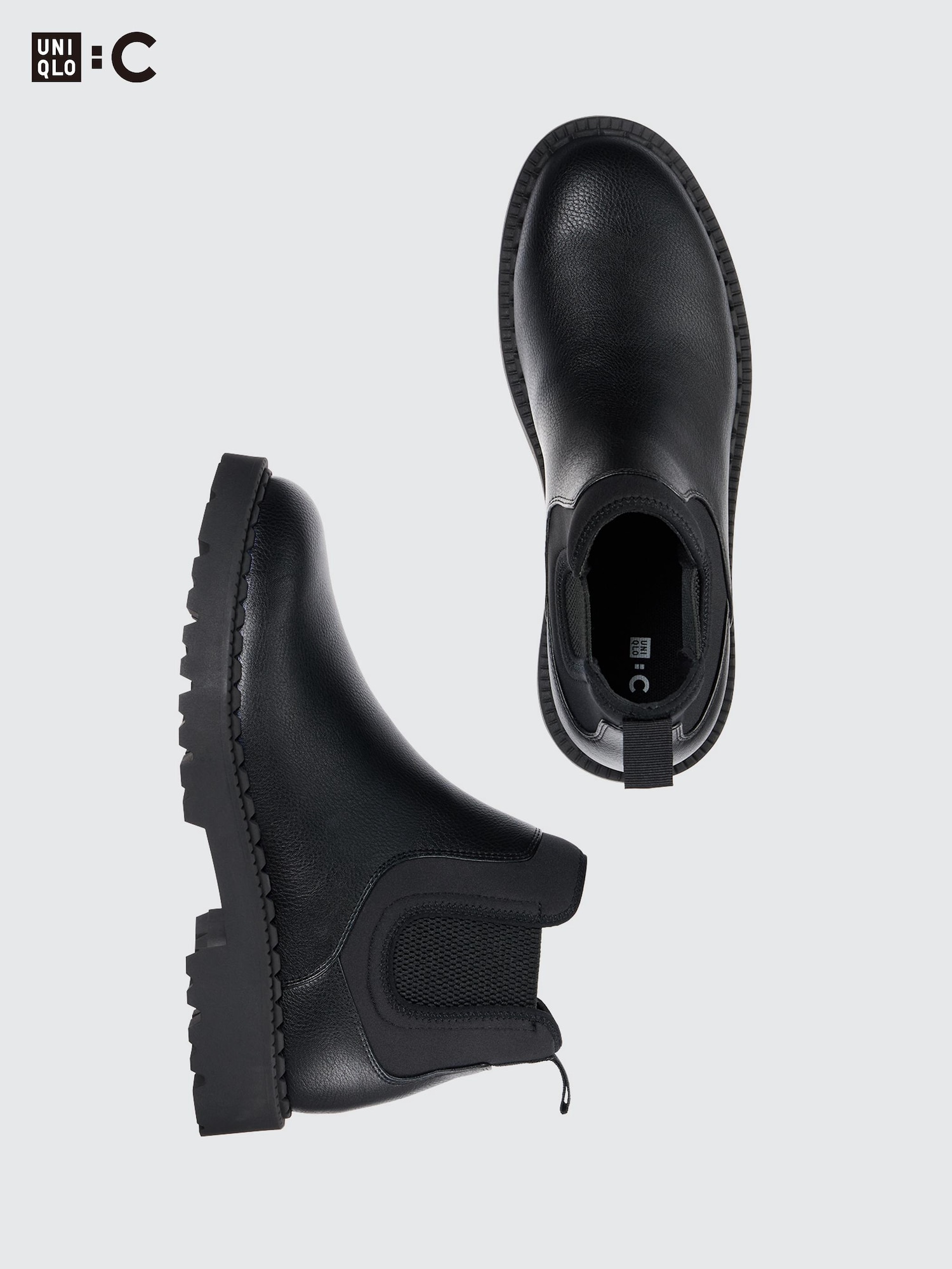 Side Gore Boots | UNIQLO US