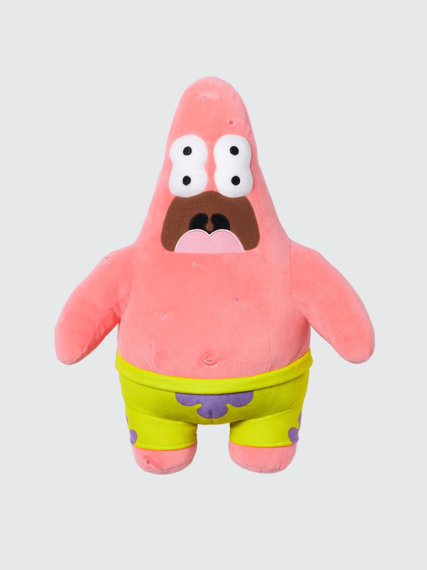 SpongeBob SquarePants Cactus Plant Flea Market Plush Toy | Patrick