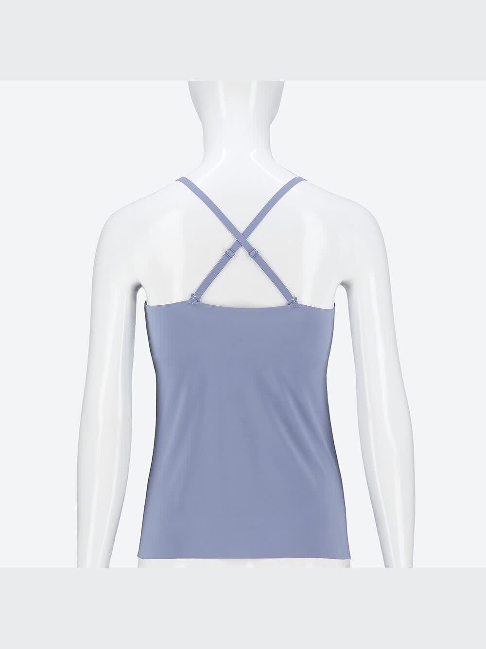 ユニクロ公式 | エアリズムシームレスVネックブラキャミソール（）